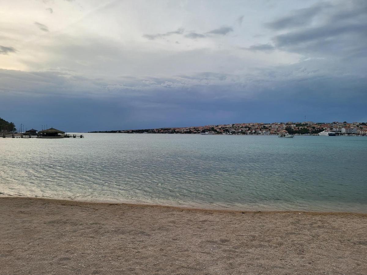 Sea View Novaljaアパートメント エクステリア 写真
