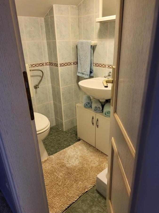 Sea View Novaljaアパートメント エクステリア 写真
