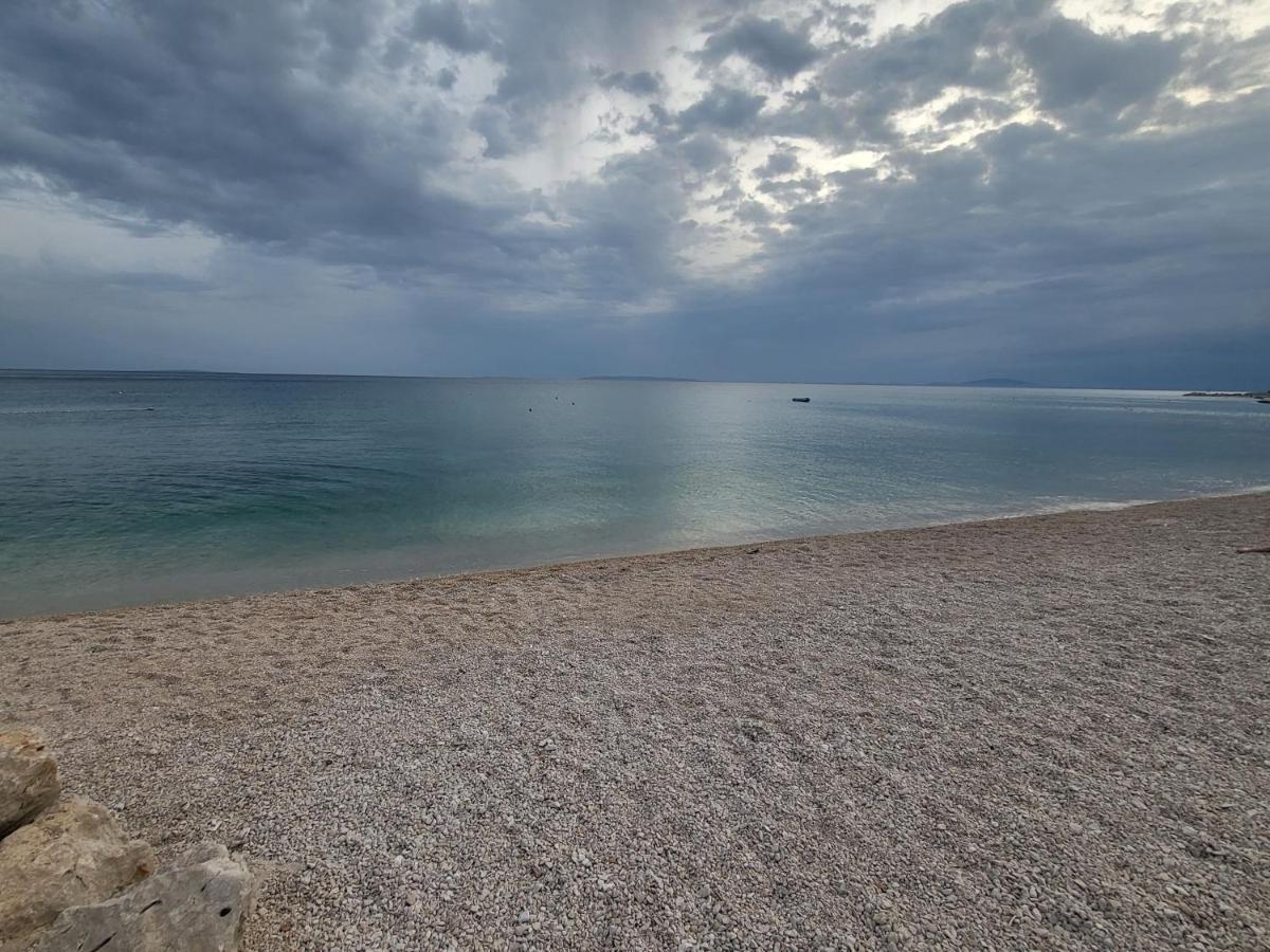 Sea View Novaljaアパートメント エクステリア 写真